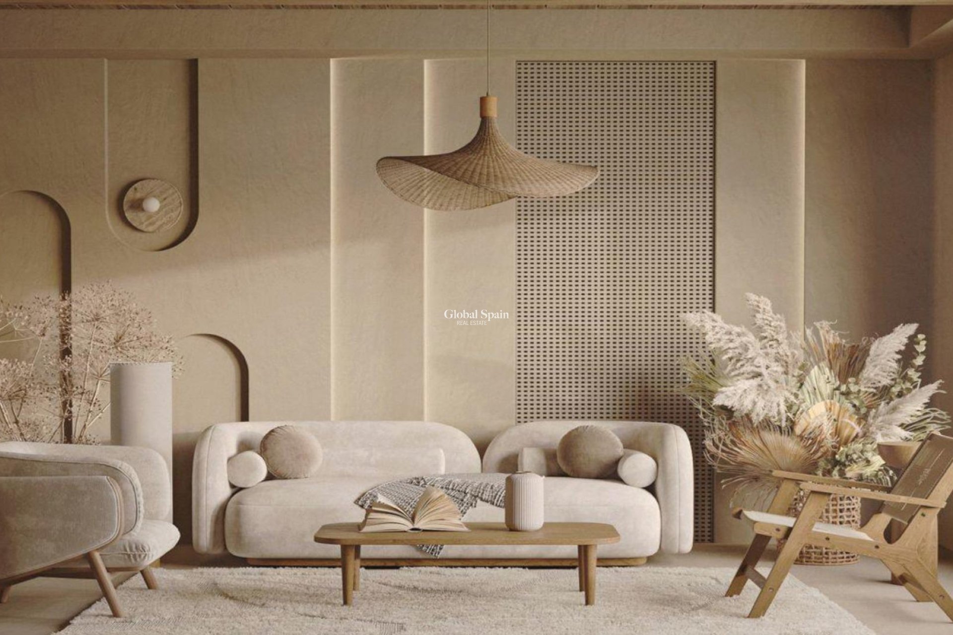 Nueva construcción  - Villa -
ROJALES - Lo Marabú