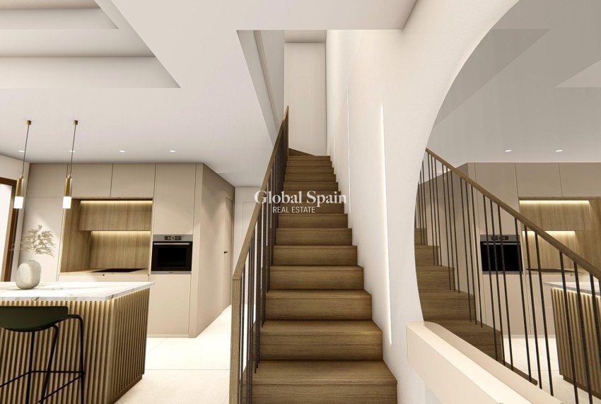 Nueva construcción  - Villa -
ROJALES - Lo Marabú