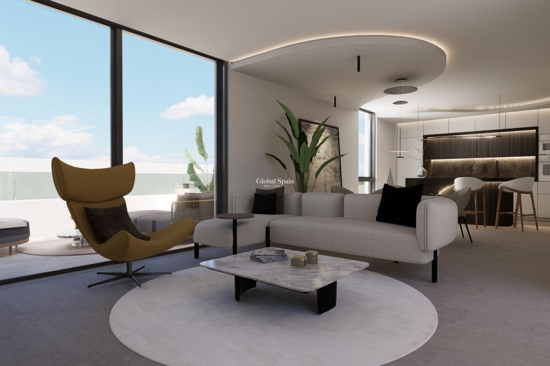 Nueva construcción  - Villa -
ROJALES - Lo Marabú