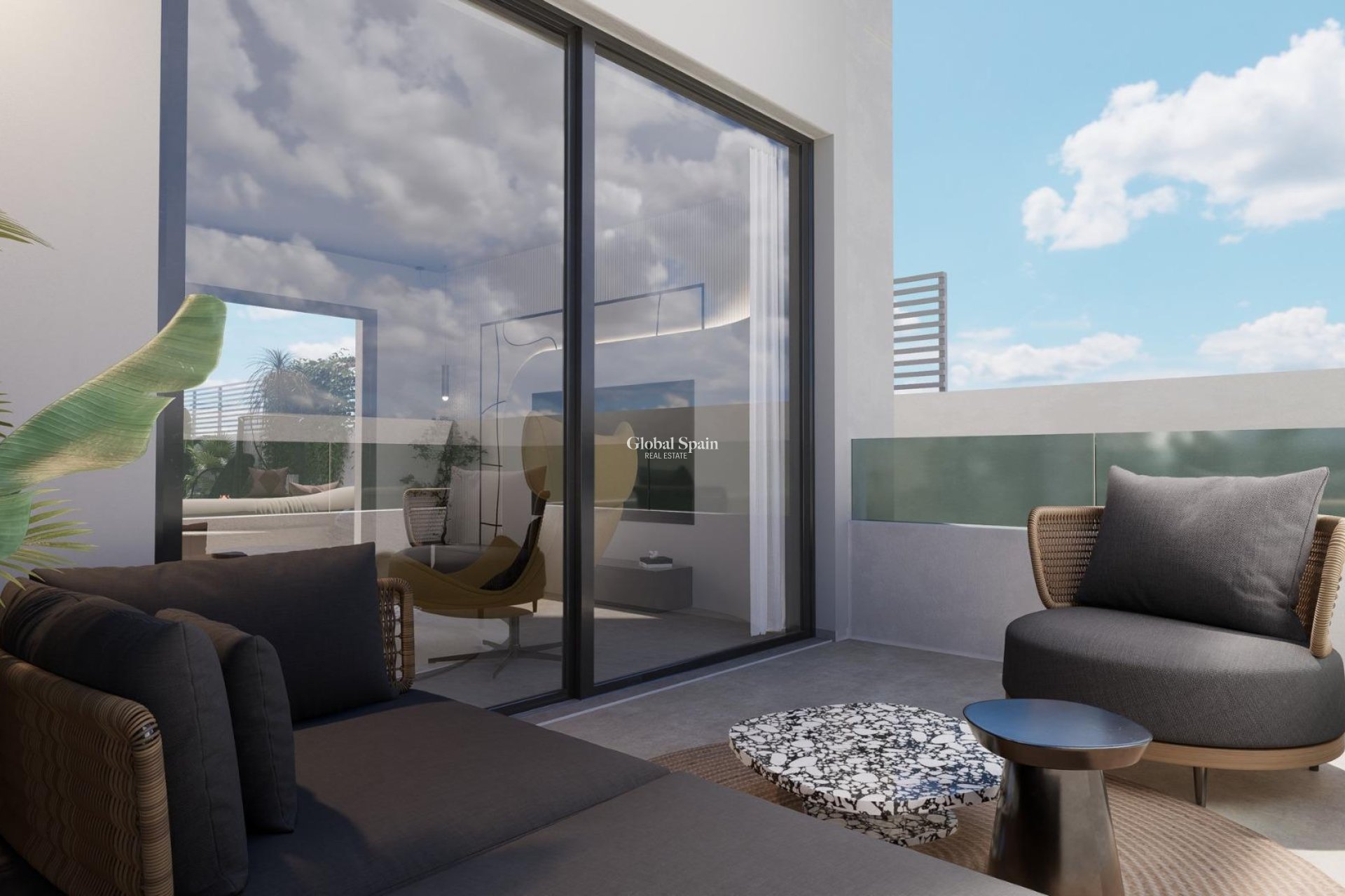 Nueva construcción  - Villa -
ROJALES - Lo Marabú