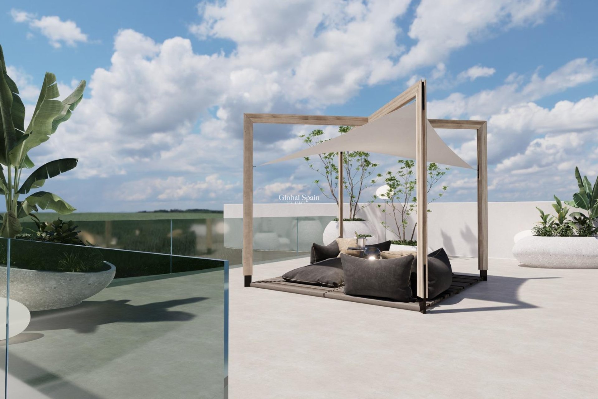 Nueva construcción  - Villa -
ROJALES - Lo Marabú