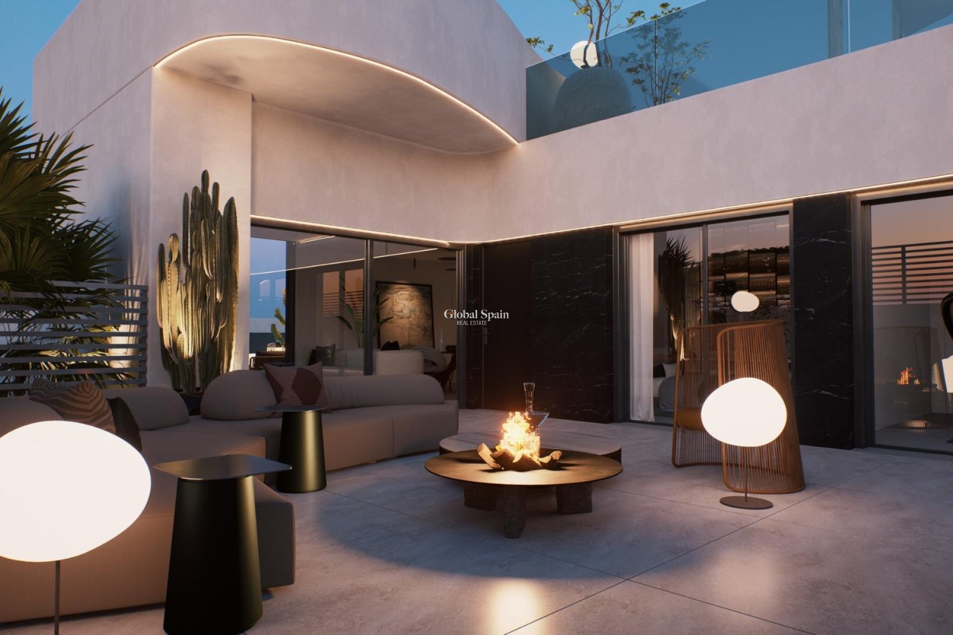 Nueva construcción  - Villa -
ROJALES - Lo Marabú