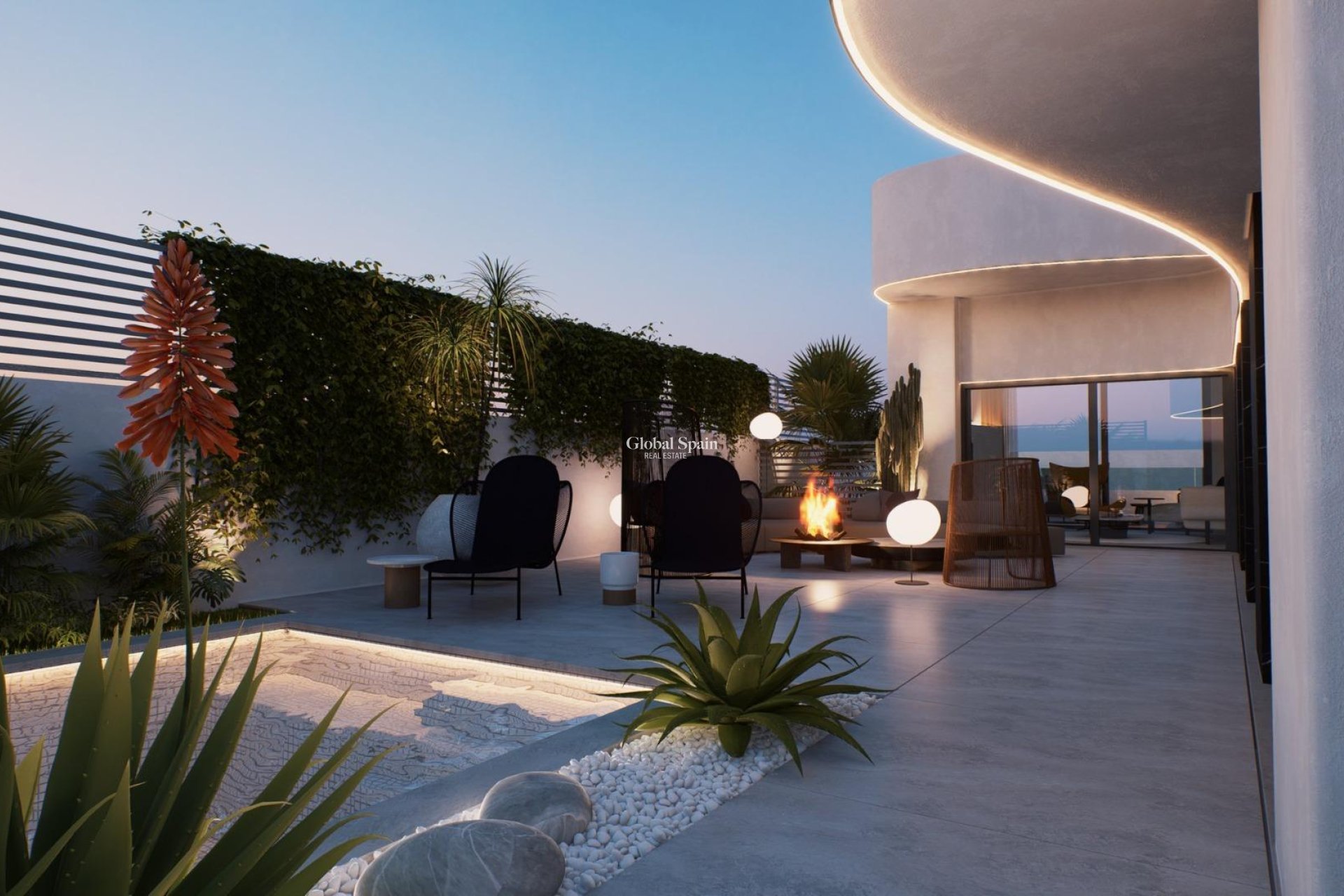 Nueva construcción  - Villa -
ROJALES - Lo Marabú