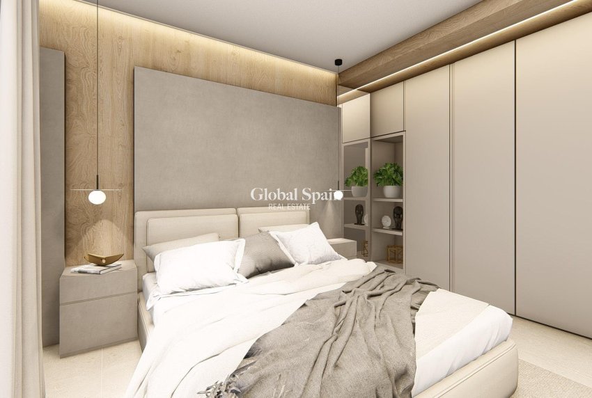 Nueva construcción  - VILLA -
ROJALES - Lo Marabú