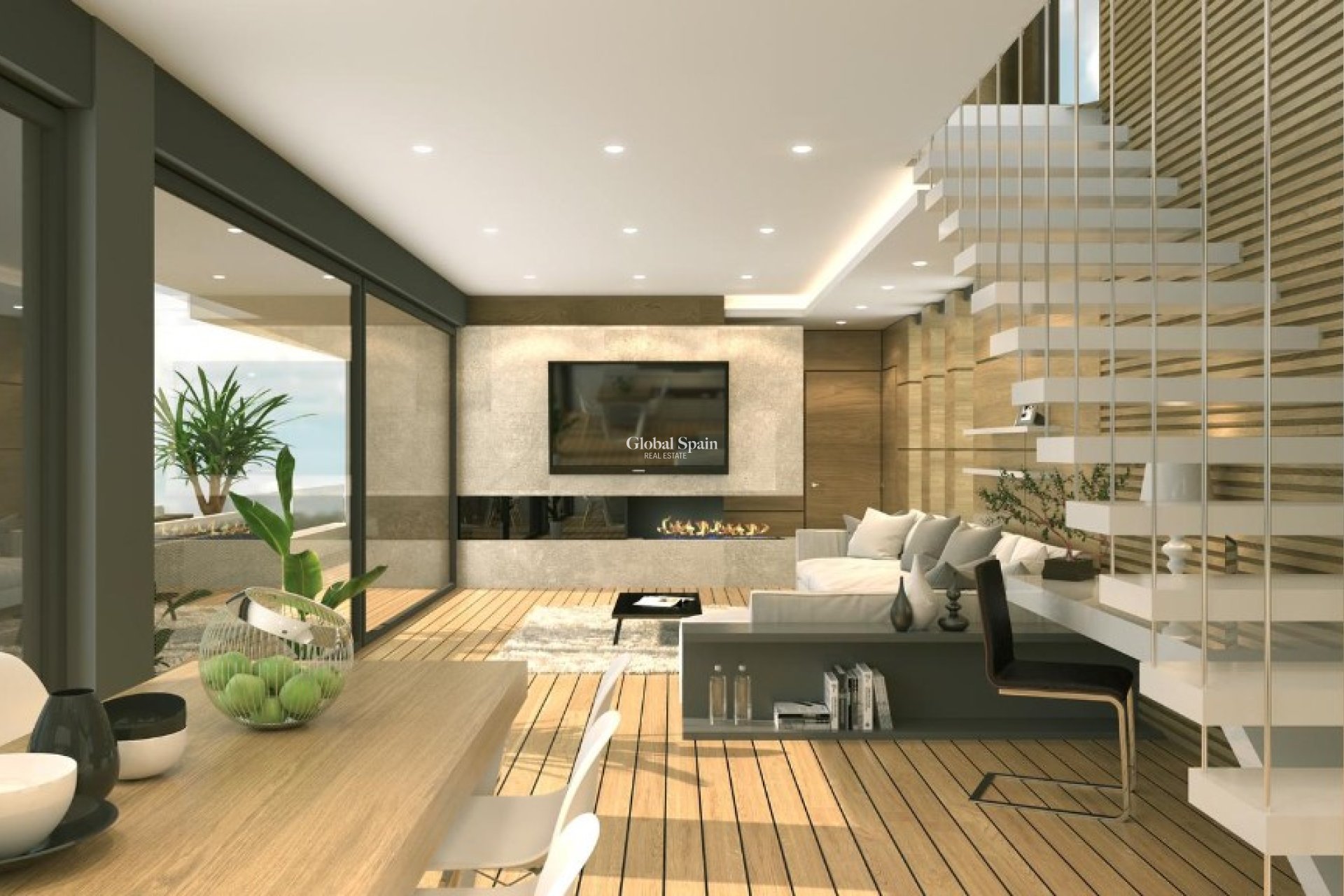 Nueva construcción  - Villa -
ROJALES - Rojales