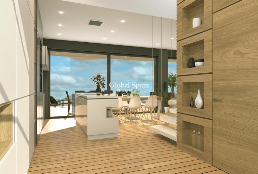 Nueva construcción  - Villa -
ROJALES - Rojales