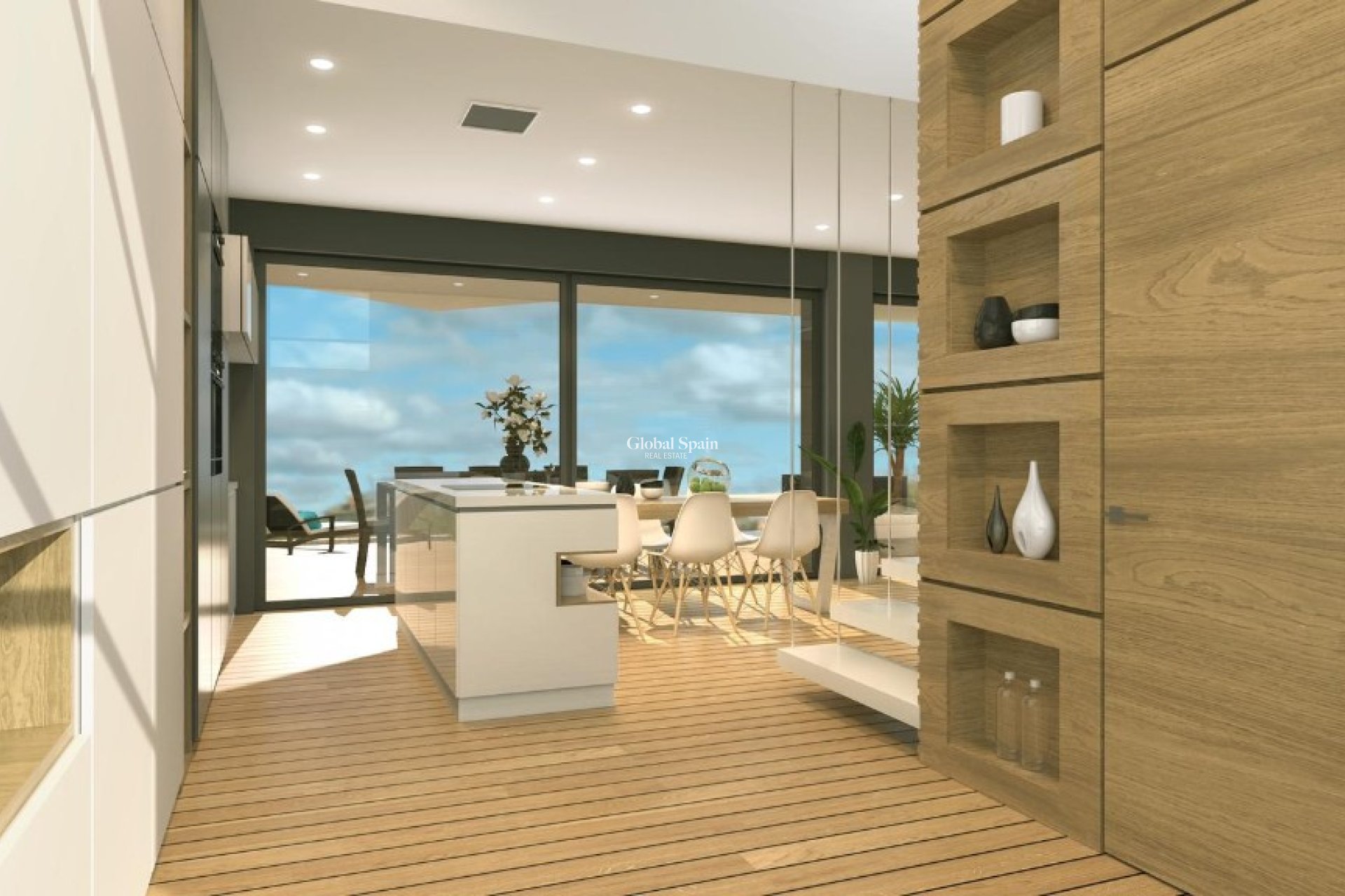 Nueva construcción  - Villa -
ROJALES - Rojales