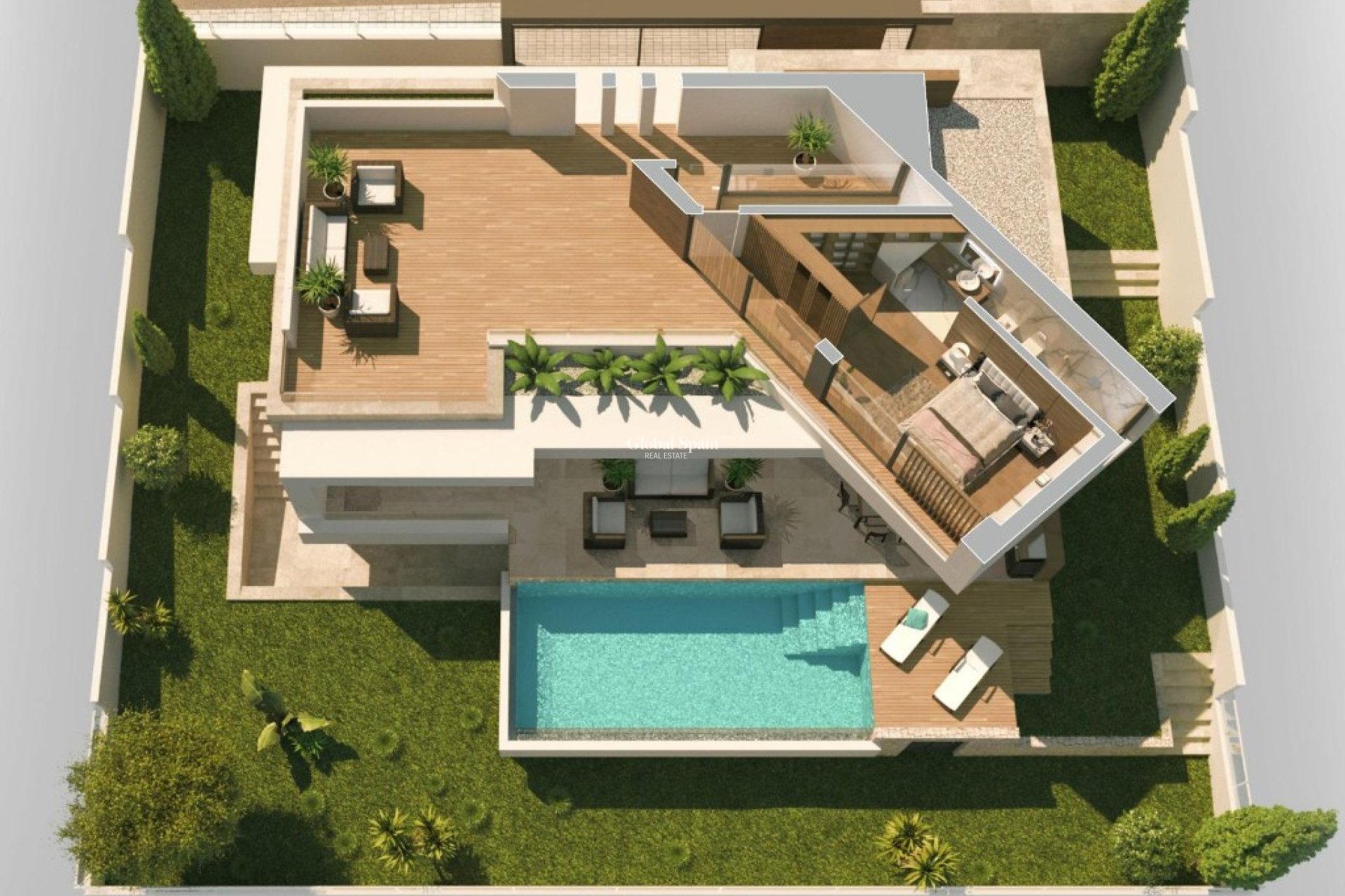 Nueva construcción  - Villa -
ROJALES - Rojales