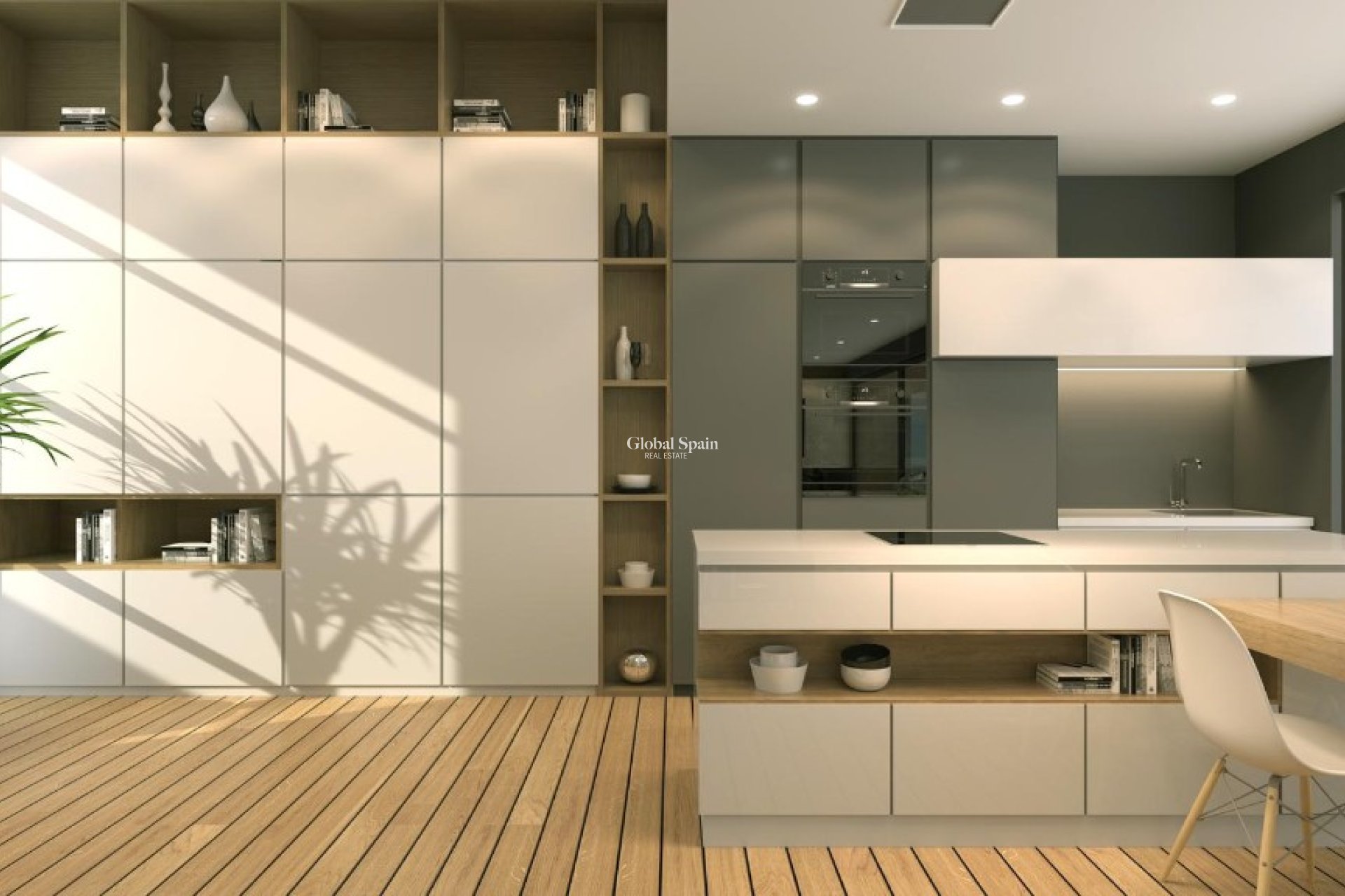 Nueva construcción  - Villa -
ROJALES - Rojales