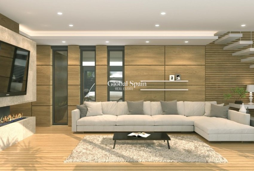 Nueva construcción  - Villa -
ROJALES - Rojales