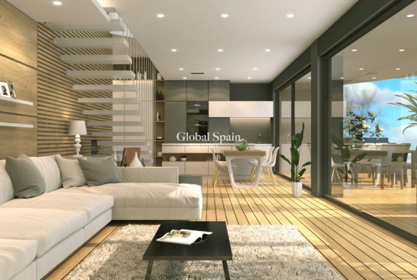 Nueva construcción  - Villa -
ROJALES - Rojales