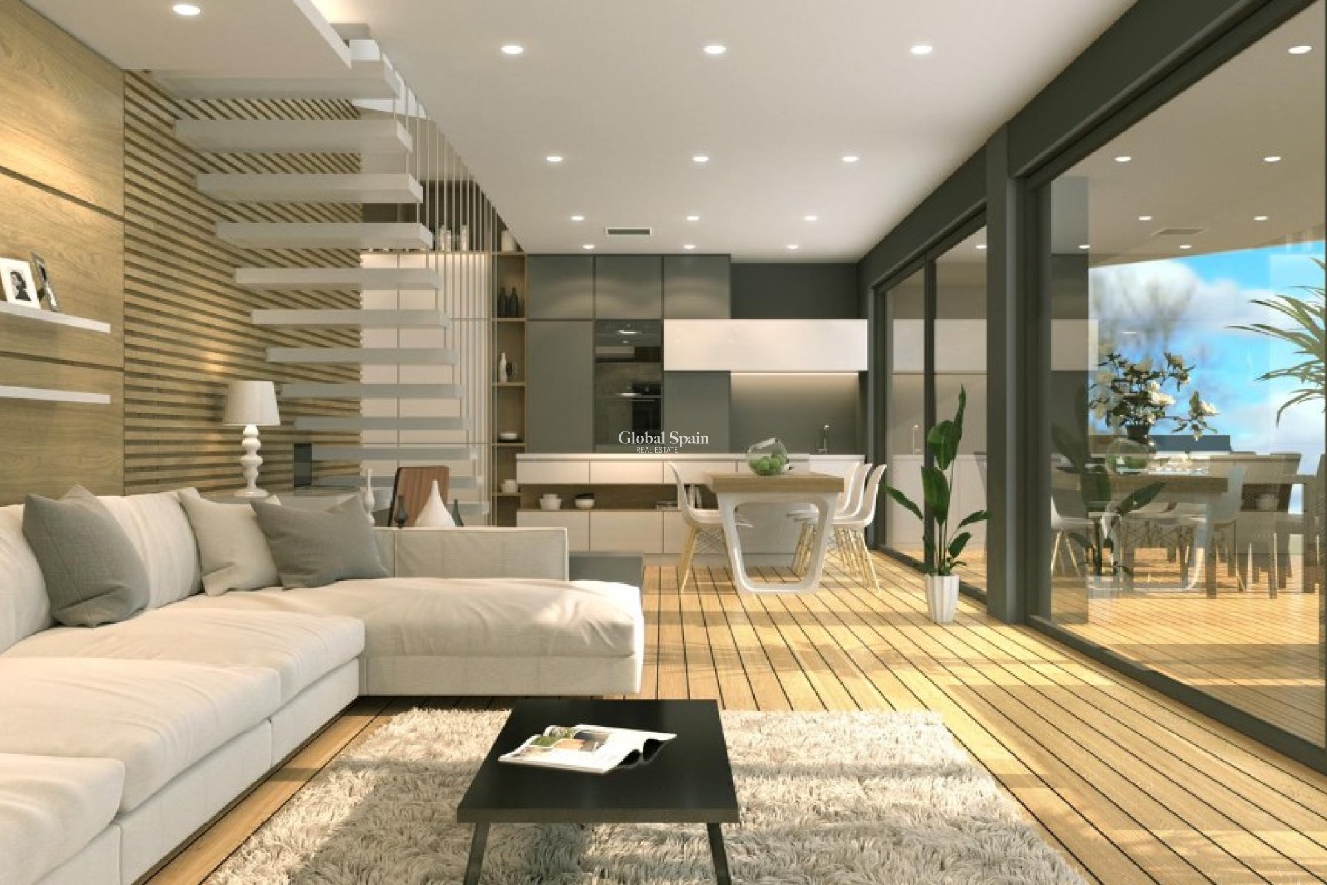 Nueva construcción  - Villa -
ROJALES - Rojales