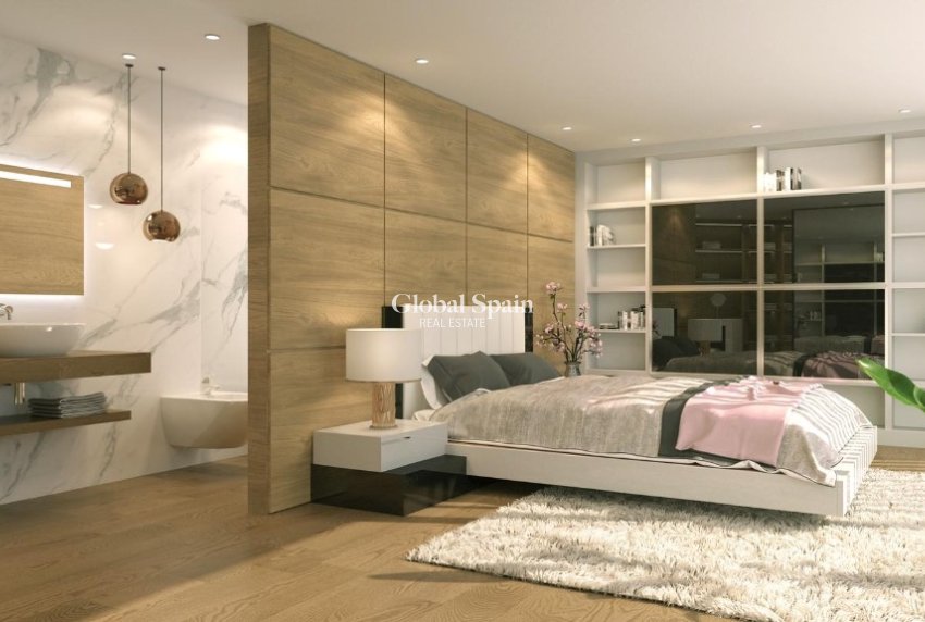 Nueva construcción  - Villa -
ROJALES - Rojales