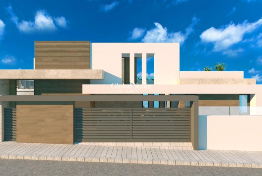 Nueva construcción  - Villa -
ROJALES - Rojales