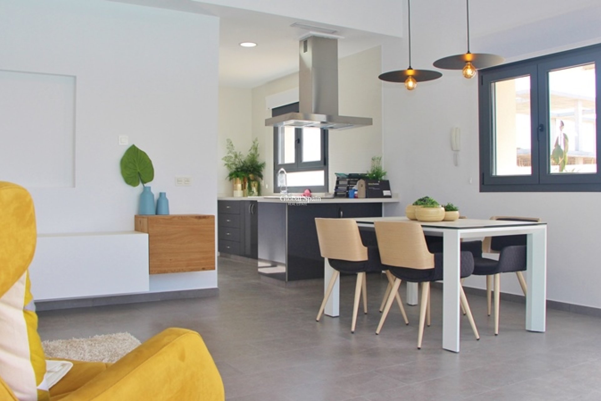 Nueva construcción  - VILLA -
ROJALES - Rojales