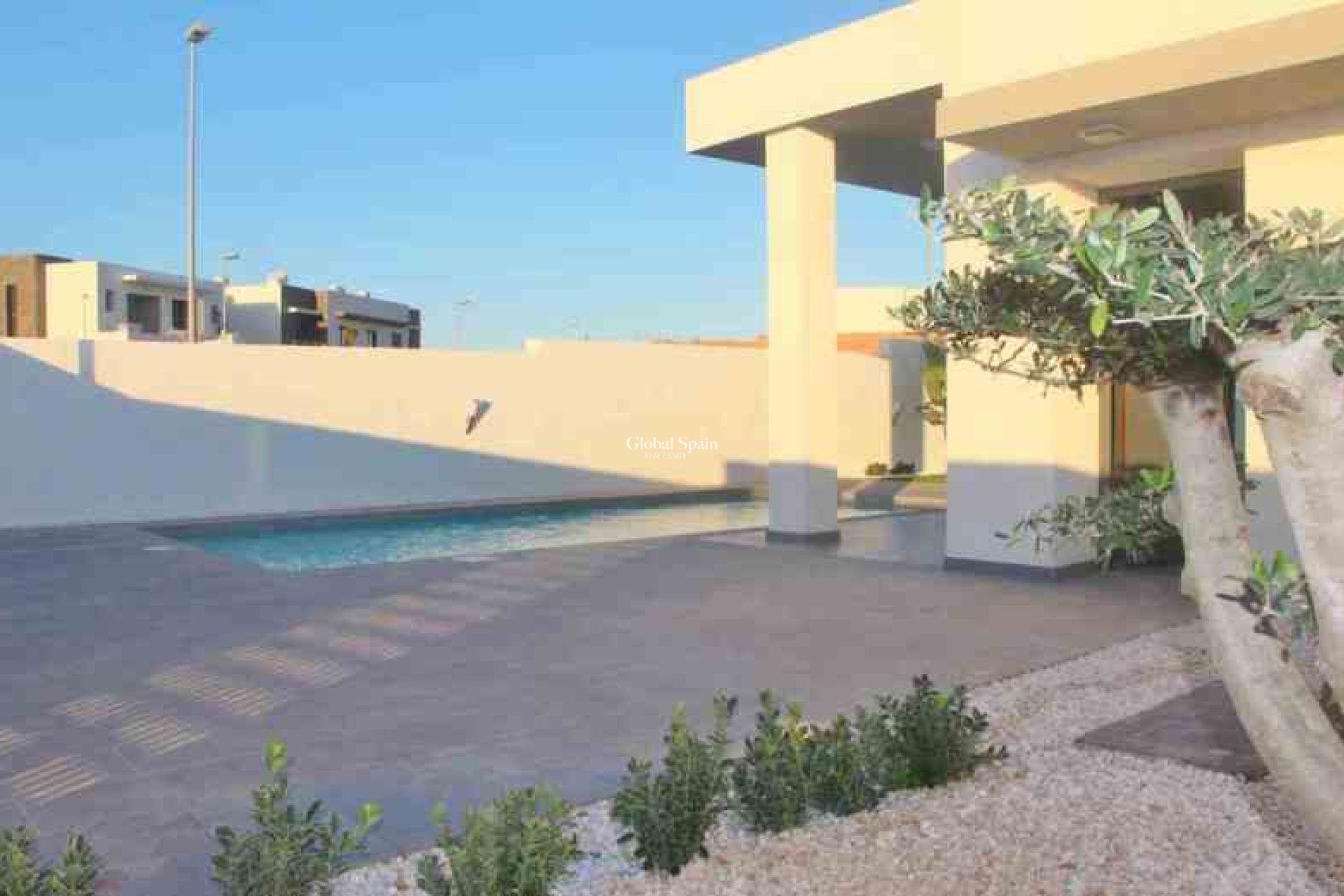 Nueva construcción  - VILLA -
ROJALES - Rojales