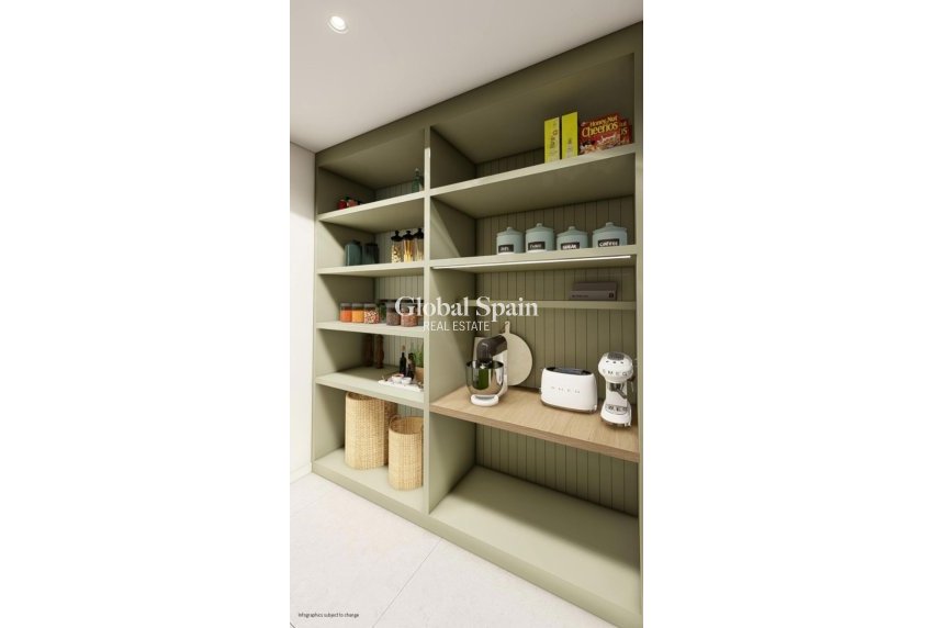 Nueva construcción  - VILLA -
ROJALES