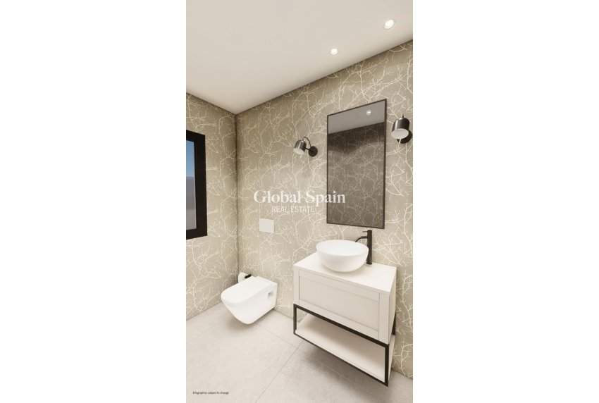 Nueva construcción  - VILLA -
ROJALES