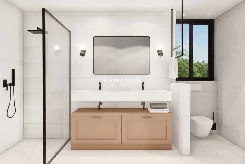 Nueva construcción  - VILLA -
ROJALES