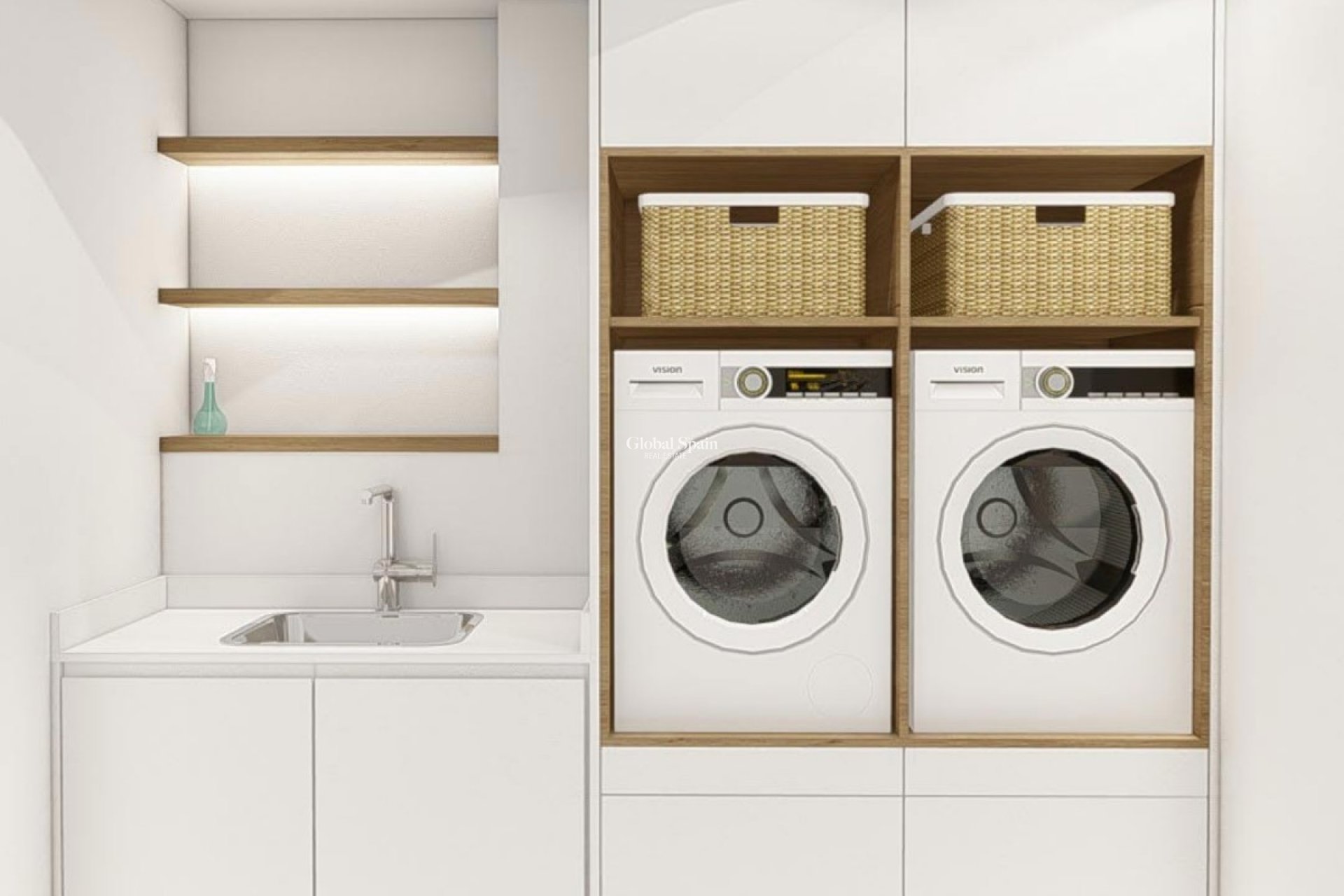 Nueva construcción  - VILLA -
ROJALES