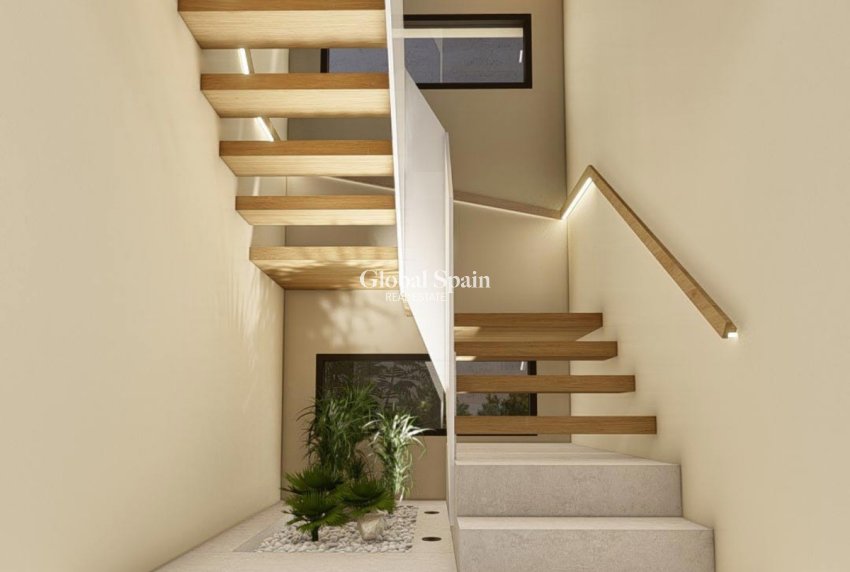 Nueva construcción  - VILLA -
ROJALES