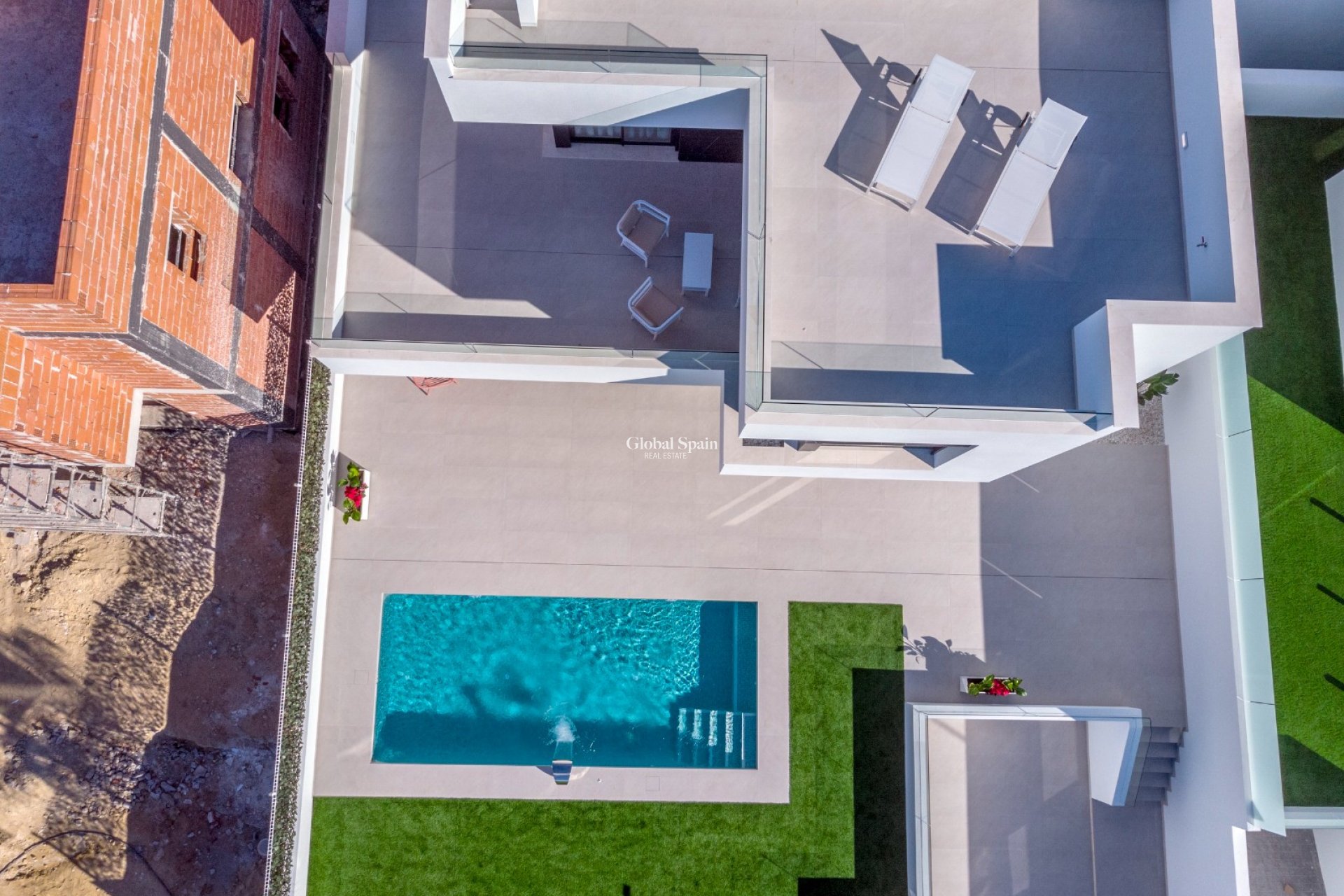 Nueva construcción  - Villa -
ROJALES