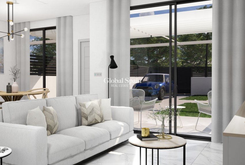 Nueva construcción  - Villa -
ROJALES