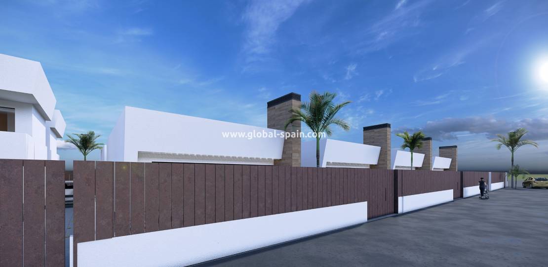 Nueva construcción  - Villa - Roldan