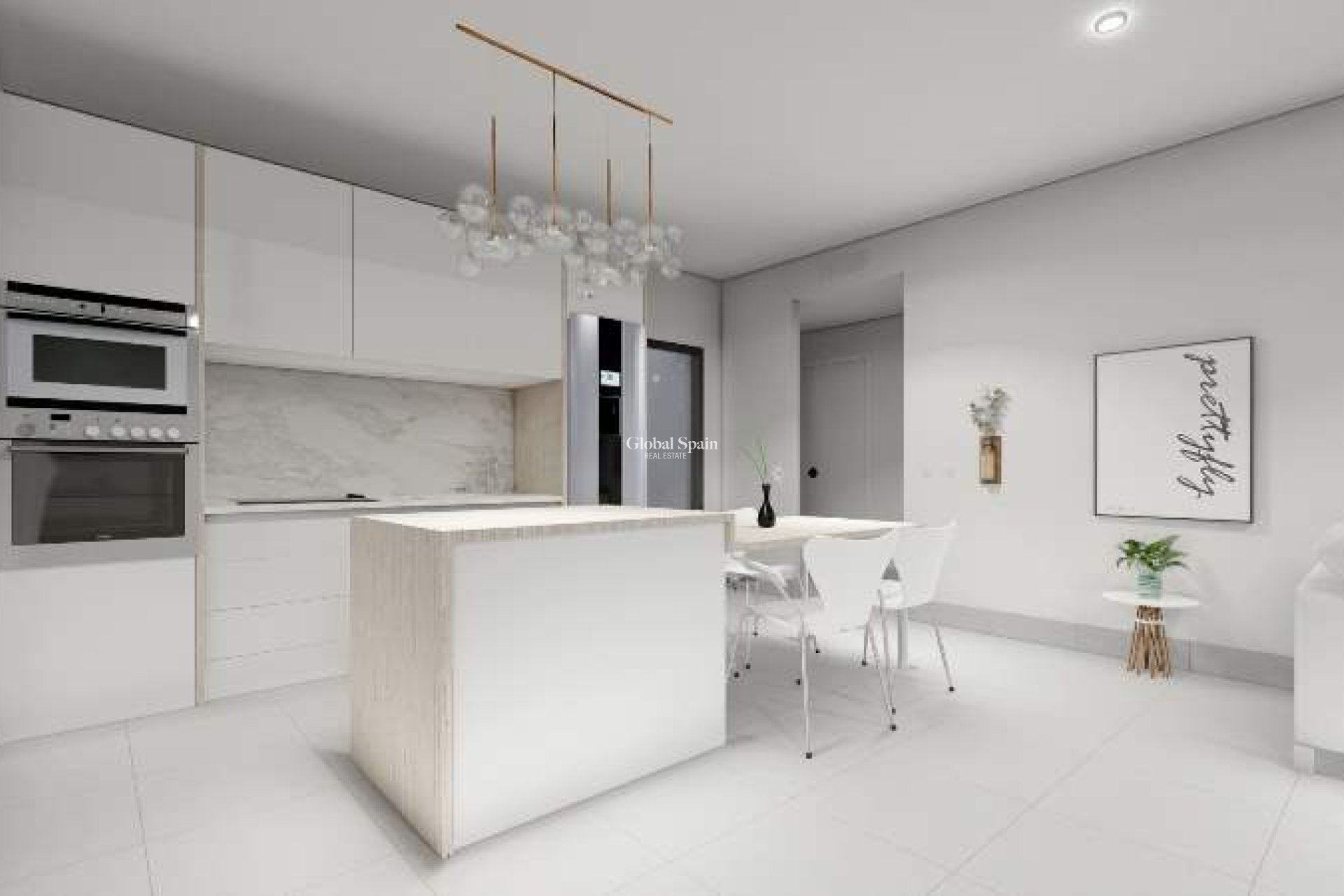 Nueva construcción  - Villa -
ROLDÁN