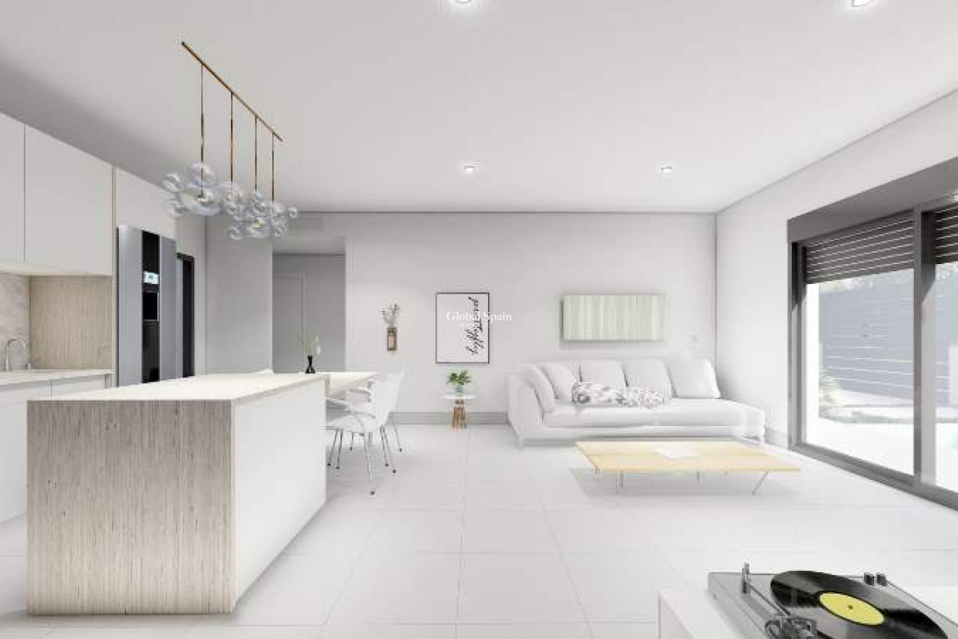 Nueva construcción  - Villa -
ROLDÁN