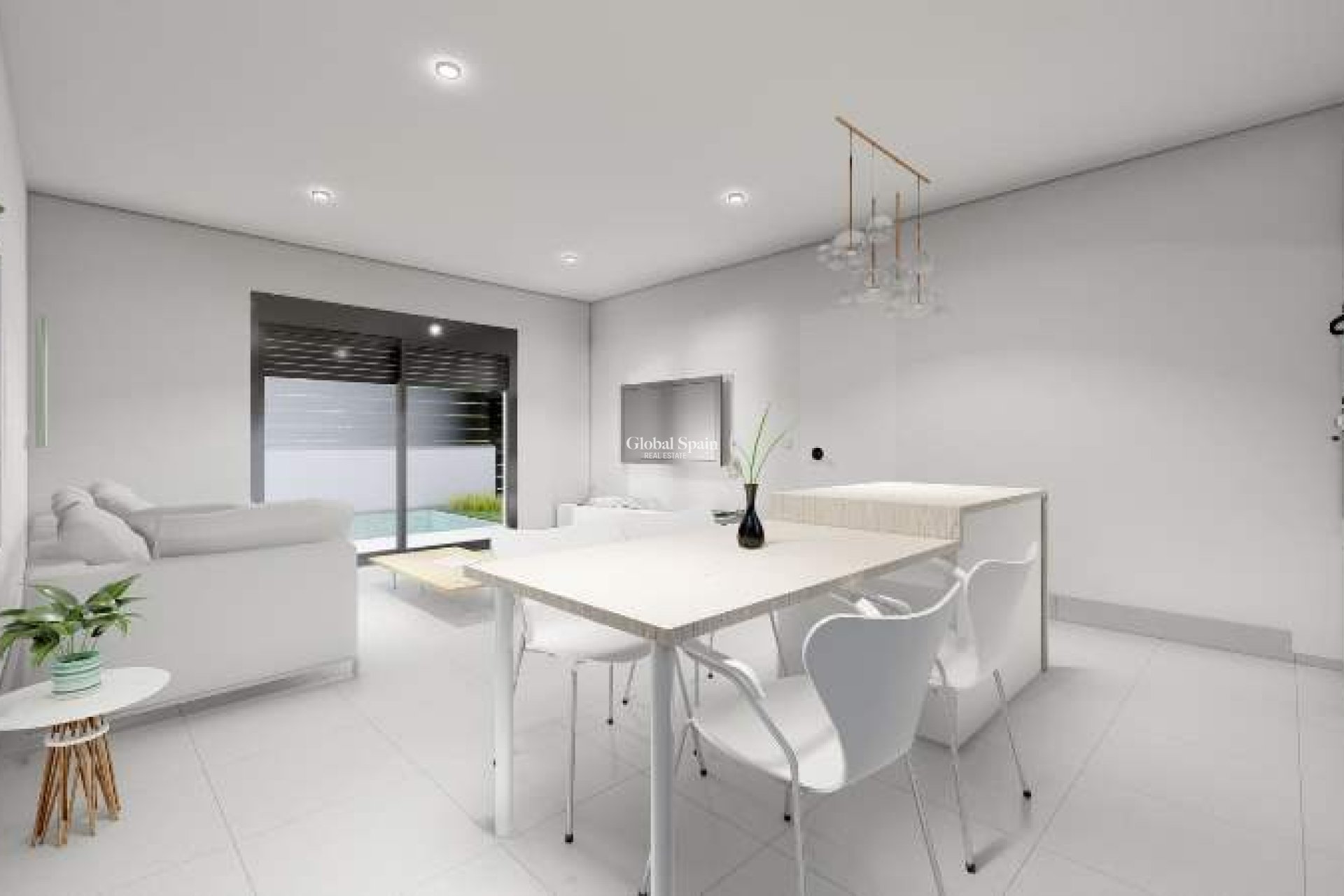 Nueva construcción  - Villa -
ROLDÁN