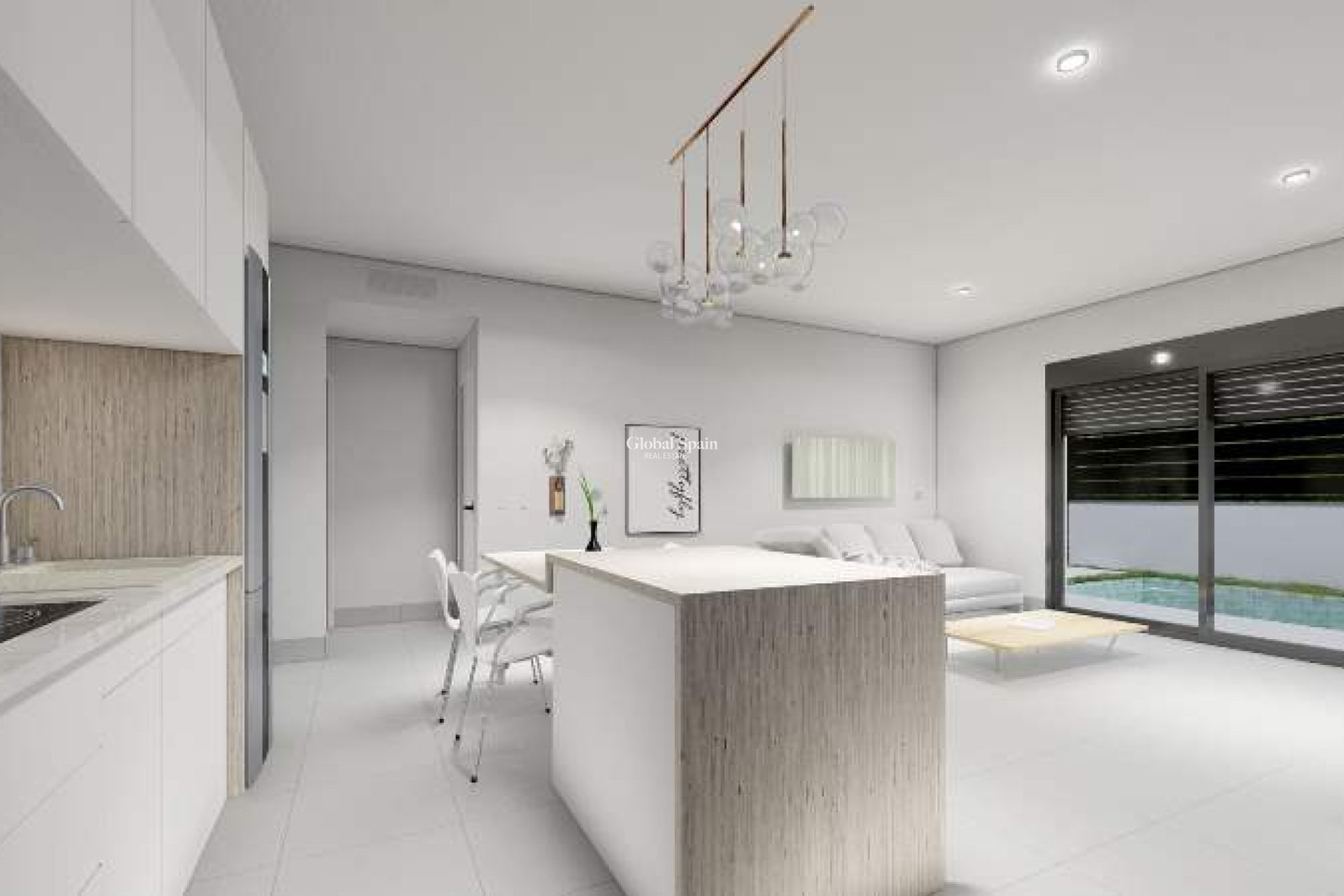 Nueva construcción  - Villa -
ROLDÁN