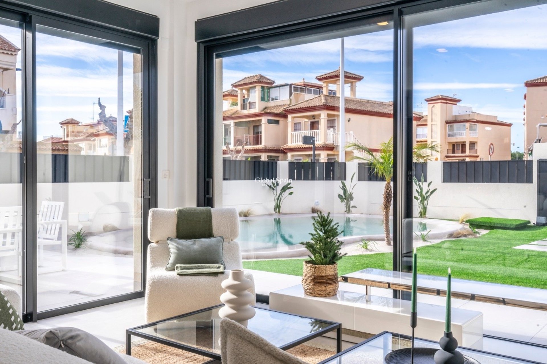 Nueva construcción  - VILLA -
ROLDÁN