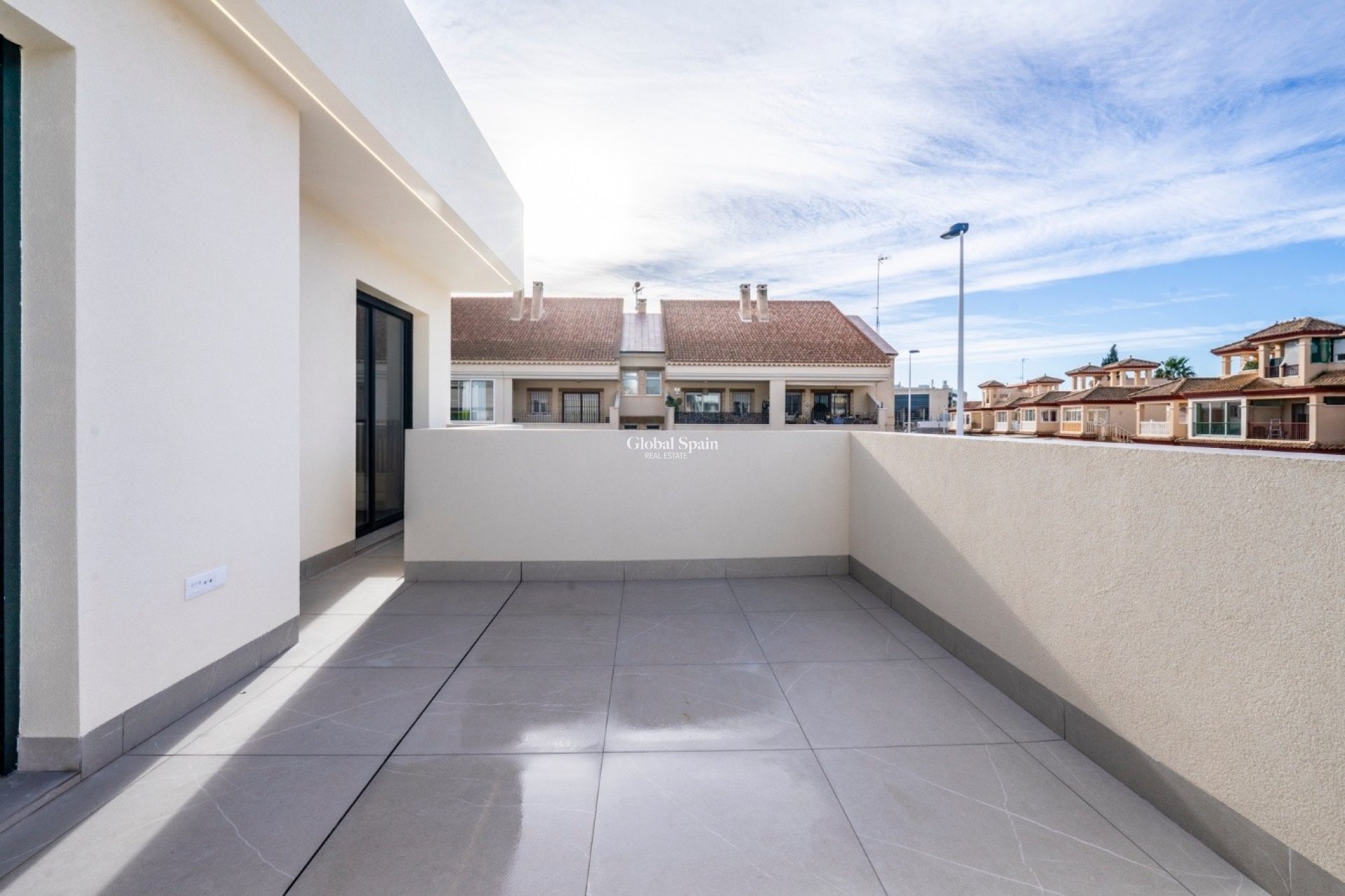Nueva construcción  - VILLA -
ROLDÁN