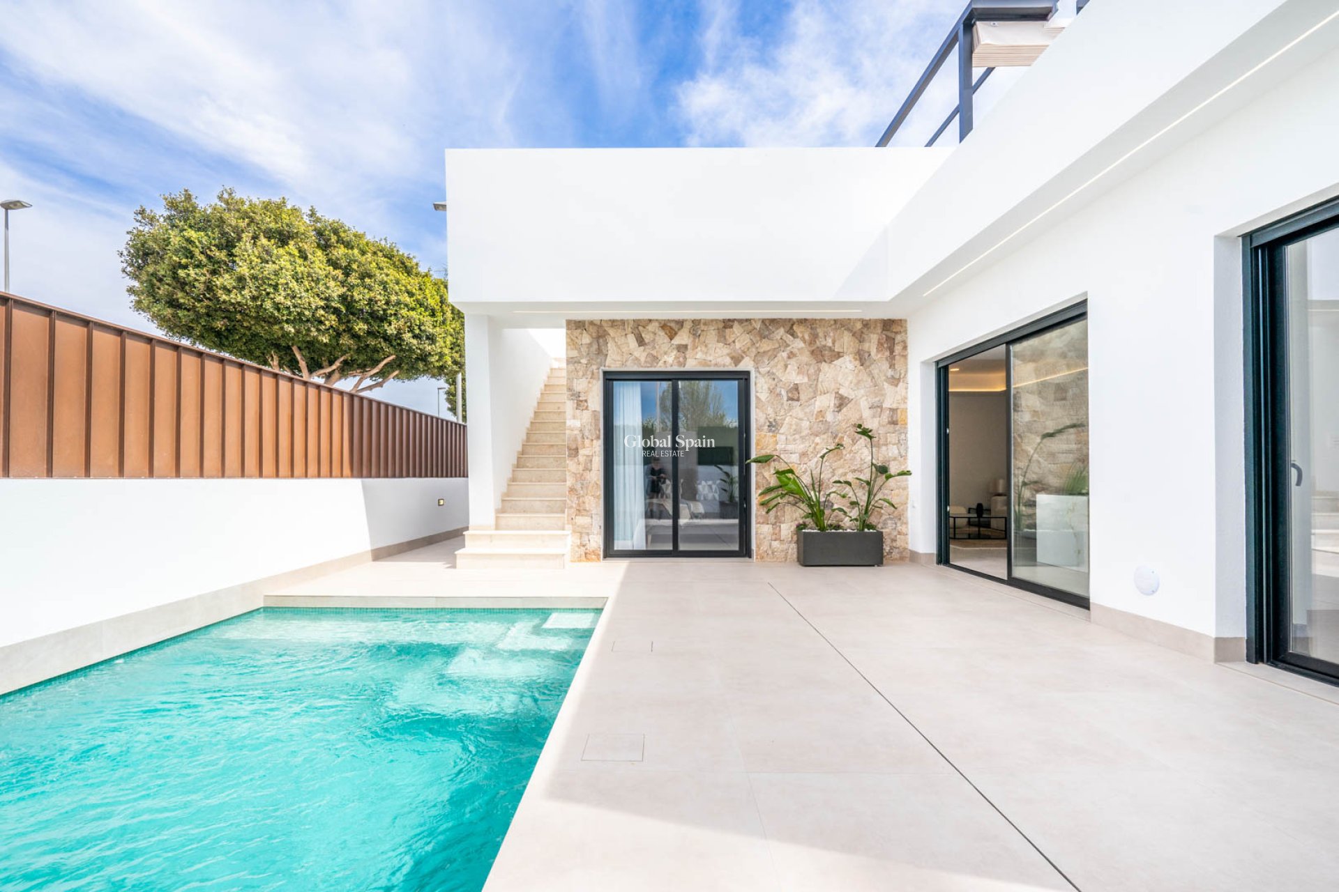 Nueva construcción  - Villa -
ROLDÁN