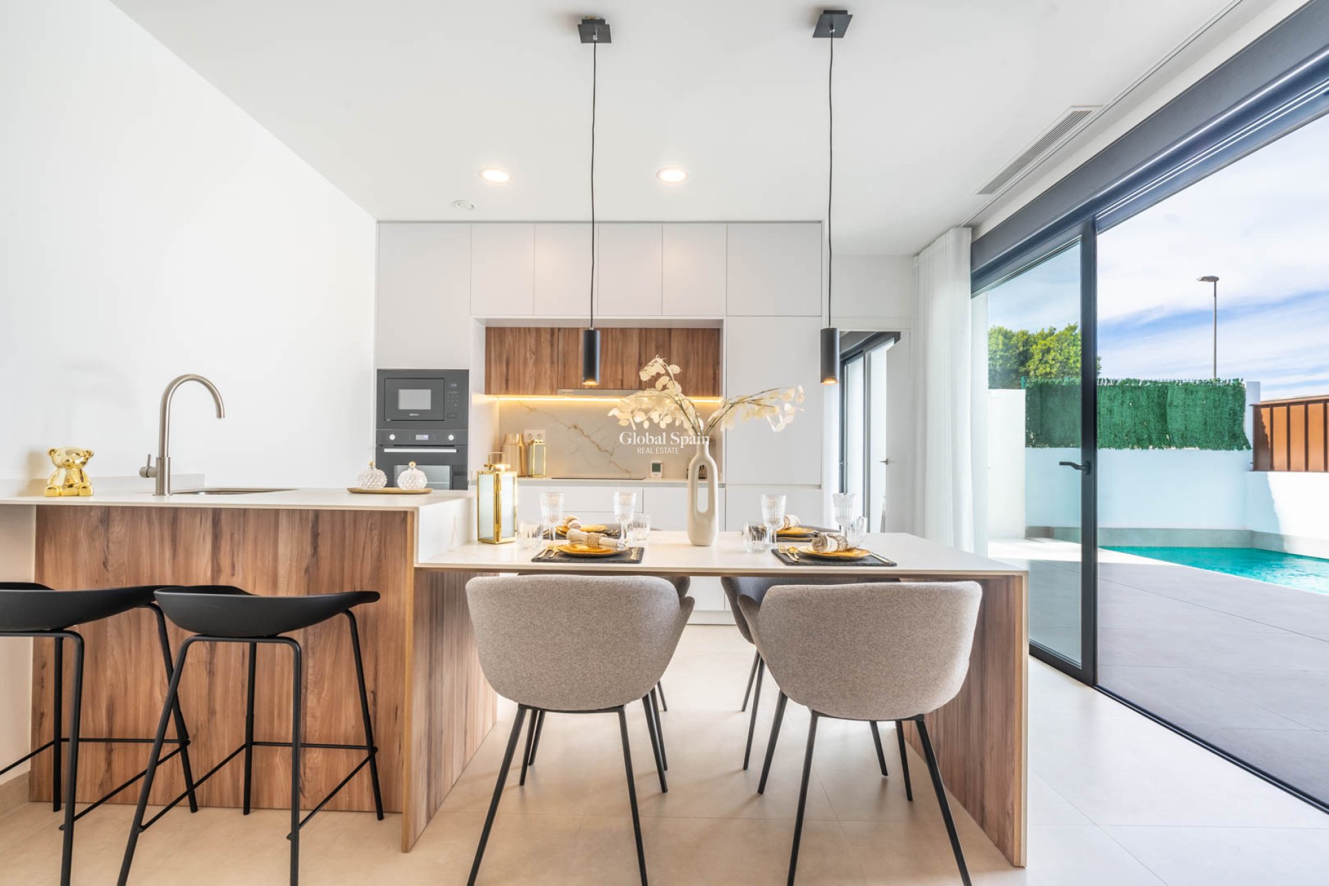 Nueva construcción  - Villa -
ROLDÁN