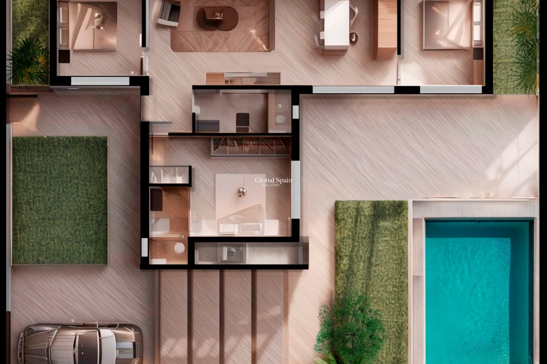 Nueva construcción  - Villa -
ROLDÁN