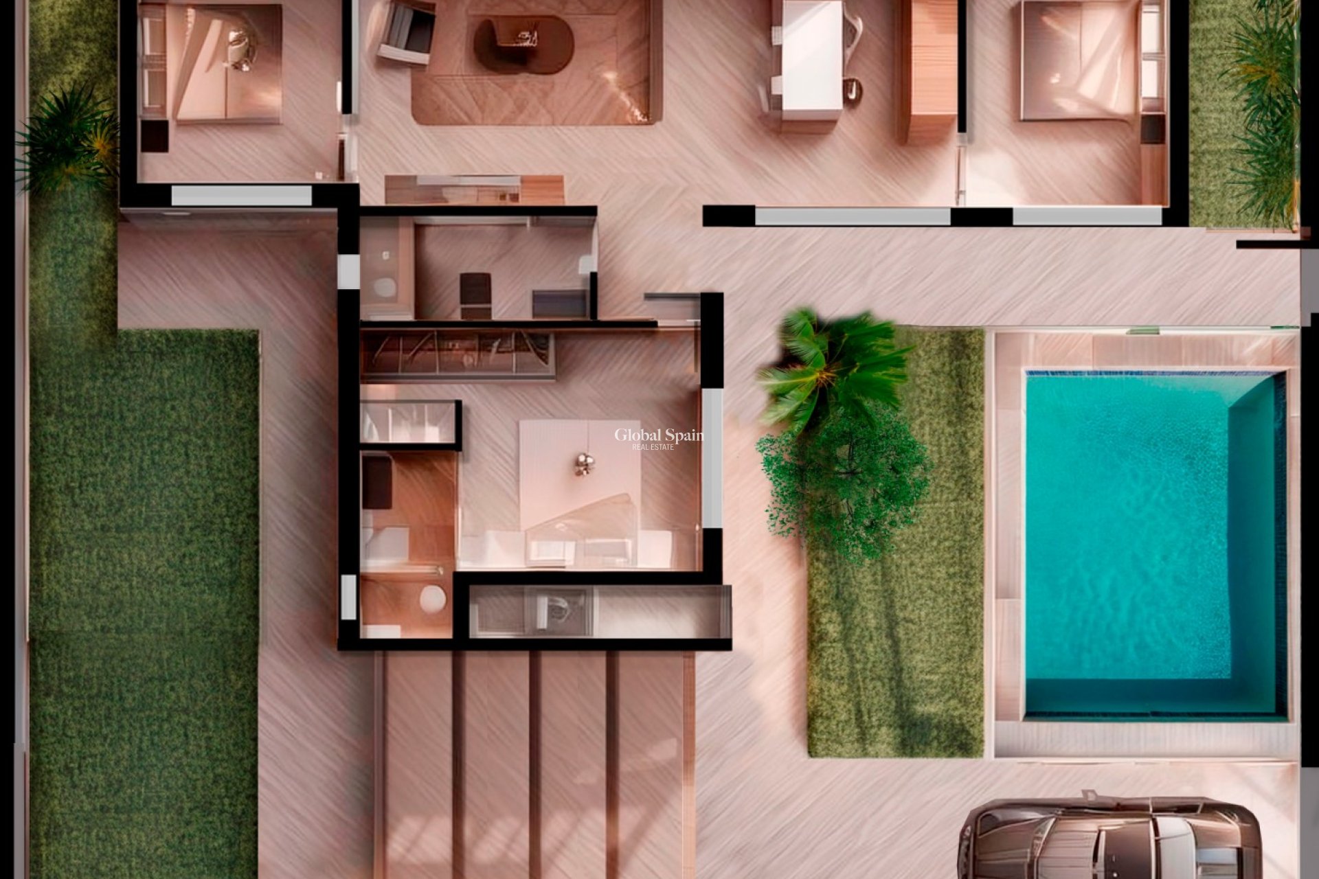 Nueva construcción  - Villa -
ROLDÁN