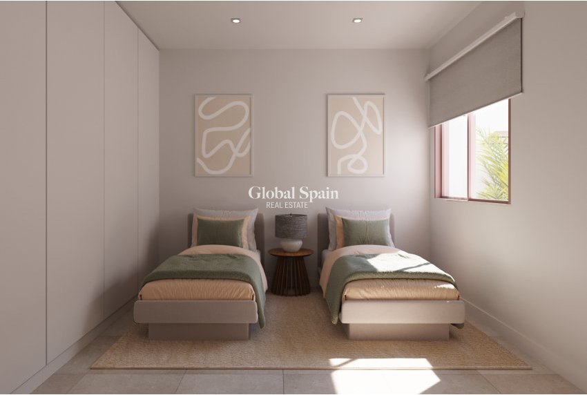 Nueva construcción  - Villa -
ROLDÁN