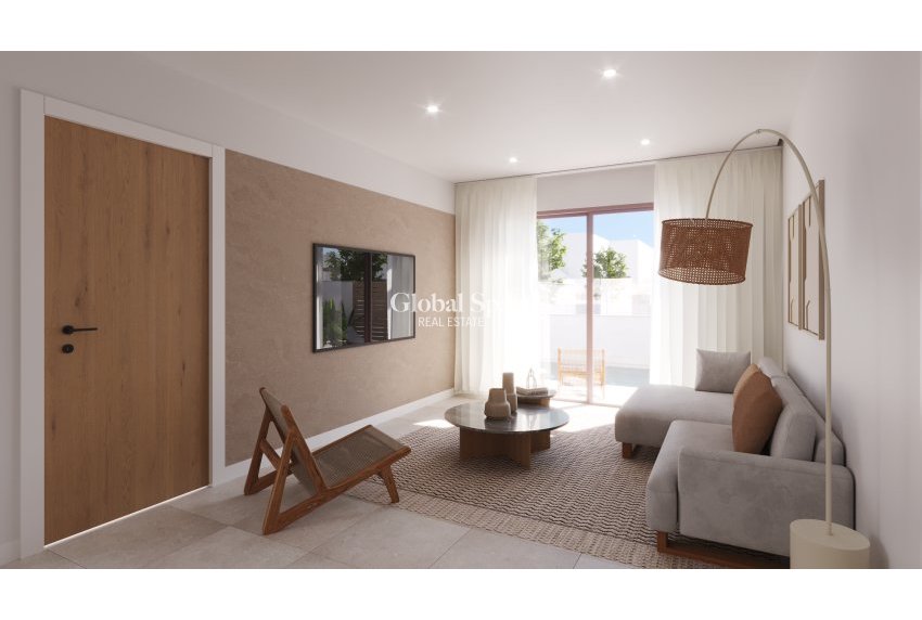 Nueva construcción  - Villa -
ROLDÁN