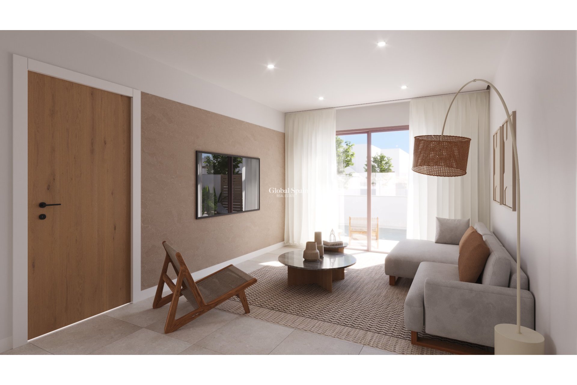 Nueva construcción  - Villa -
ROLDÁN