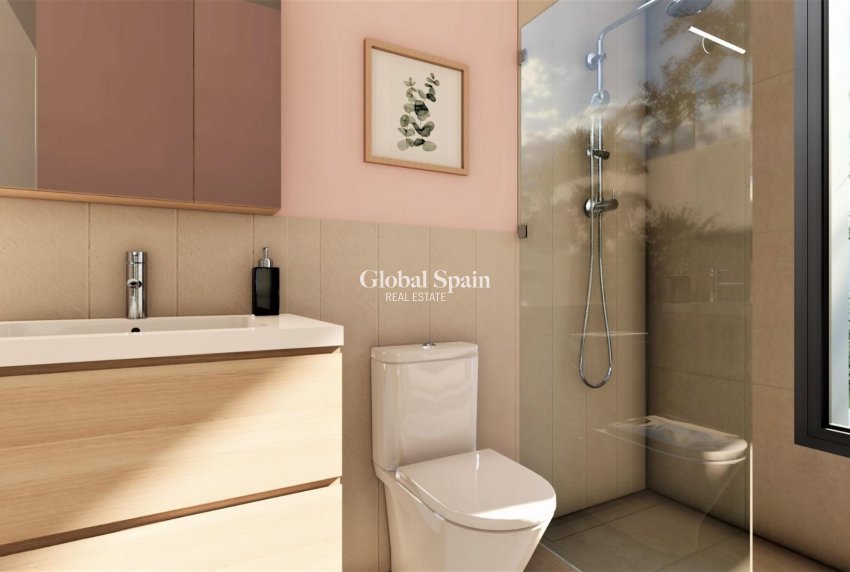 Nueva construcción  - Villa -
SAN FULGENCIO - El Oasis