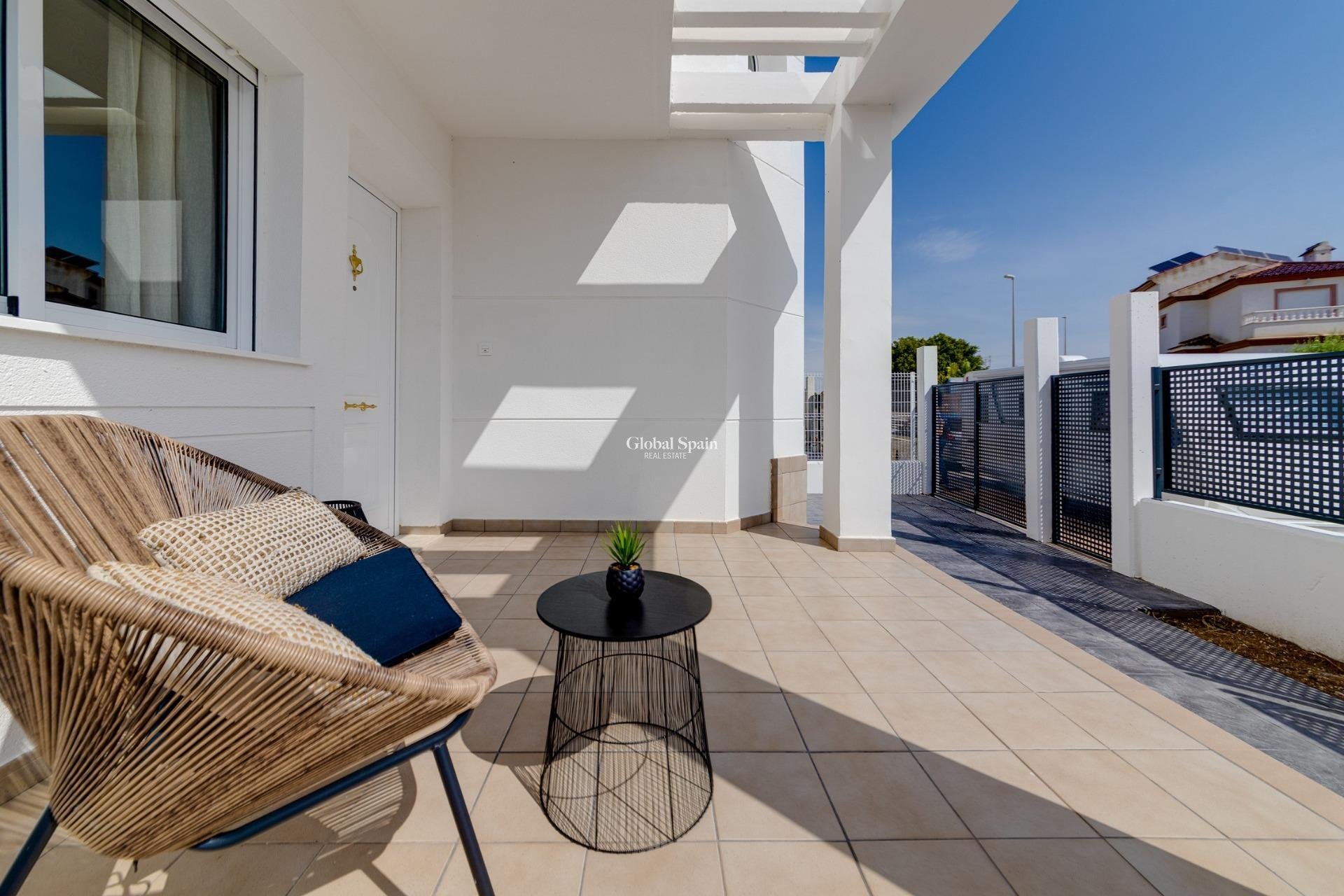 Nueva construcción  - VILLA -
SAN FULGENCIO - El Oasis