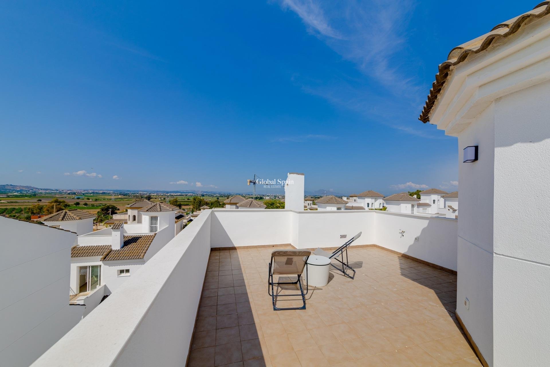 Nueva construcción  - VILLA -
SAN FULGENCIO - El Oasis