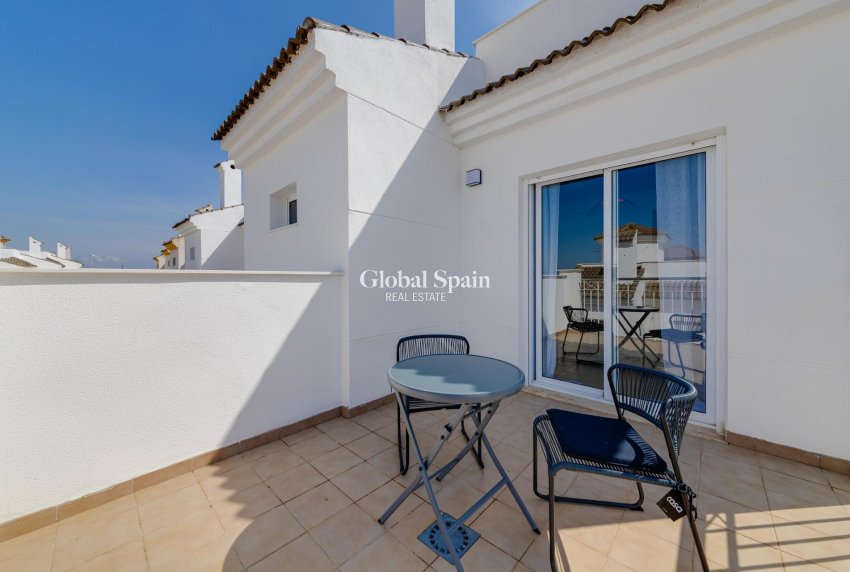 Nueva construcción  - VILLA -
SAN FULGENCIO - El Oasis