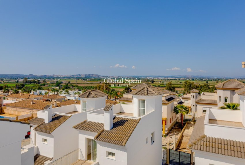 Nueva construcción  - VILLA -
SAN FULGENCIO - El Oasis