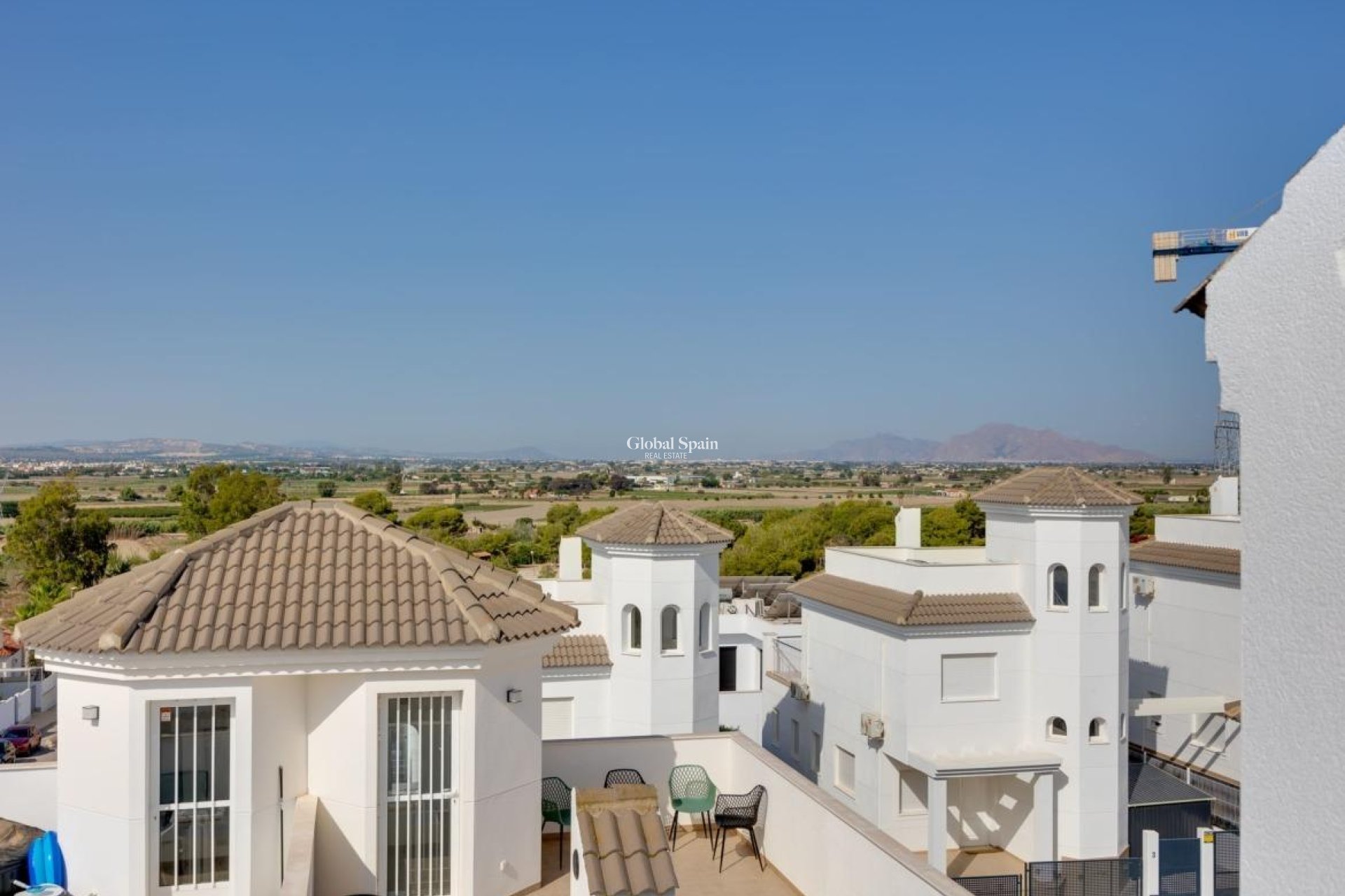Nueva construcción  - VILLA -
SAN FULGENCIO - El Oasis