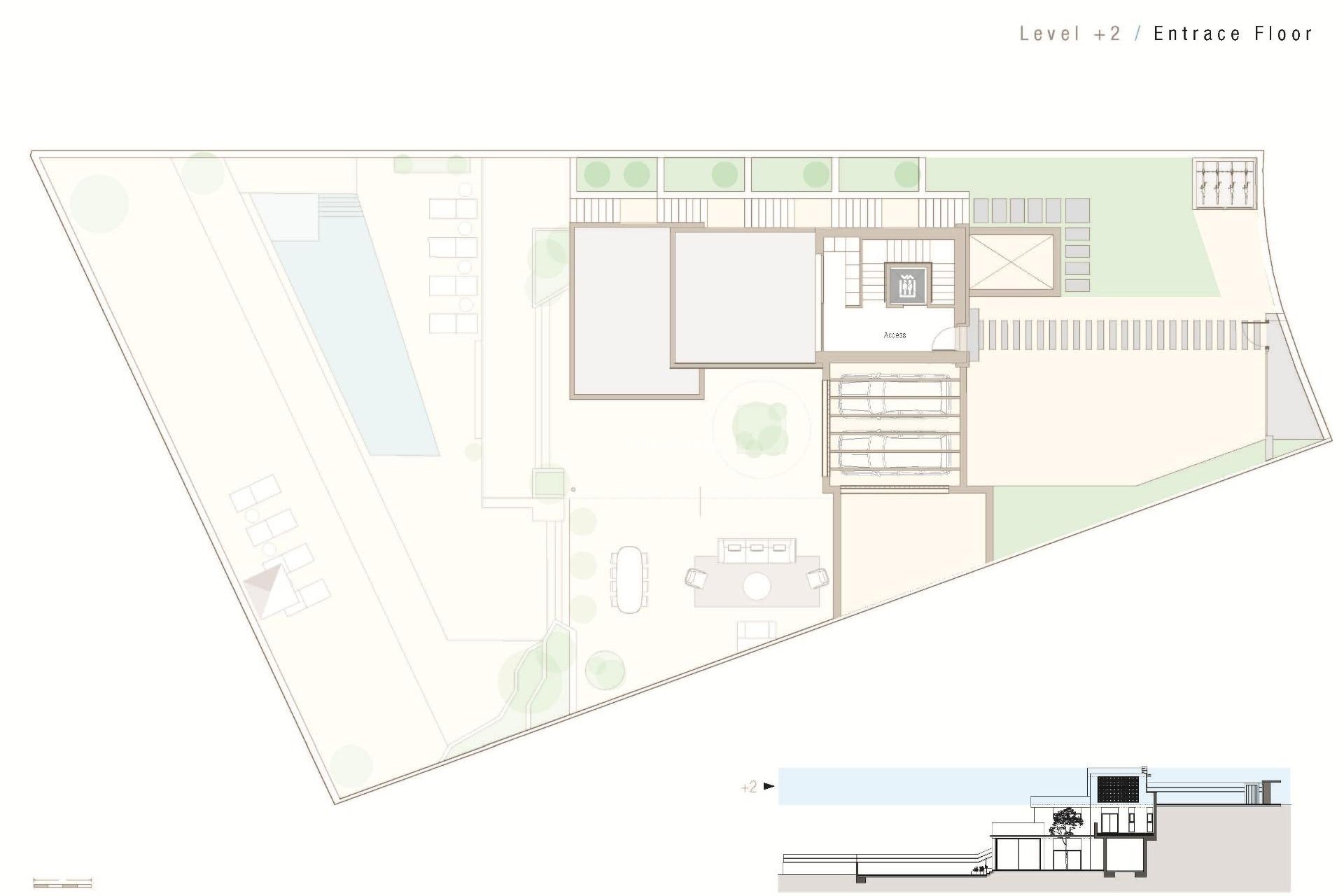 Nueva construcción  - Villa -
SAN FULGENCIO - La Escuera