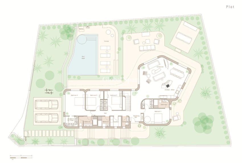 Nueva construcción  - Villa -
SAN FULGENCIO - La Escuera