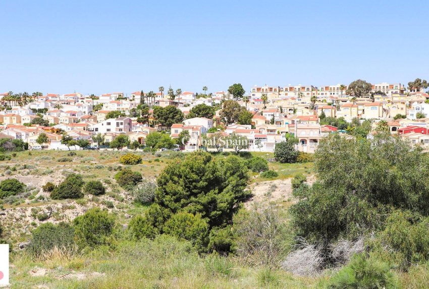 Nueva construcción  - VILLA -
SAN FULGENCIO - La Escuera